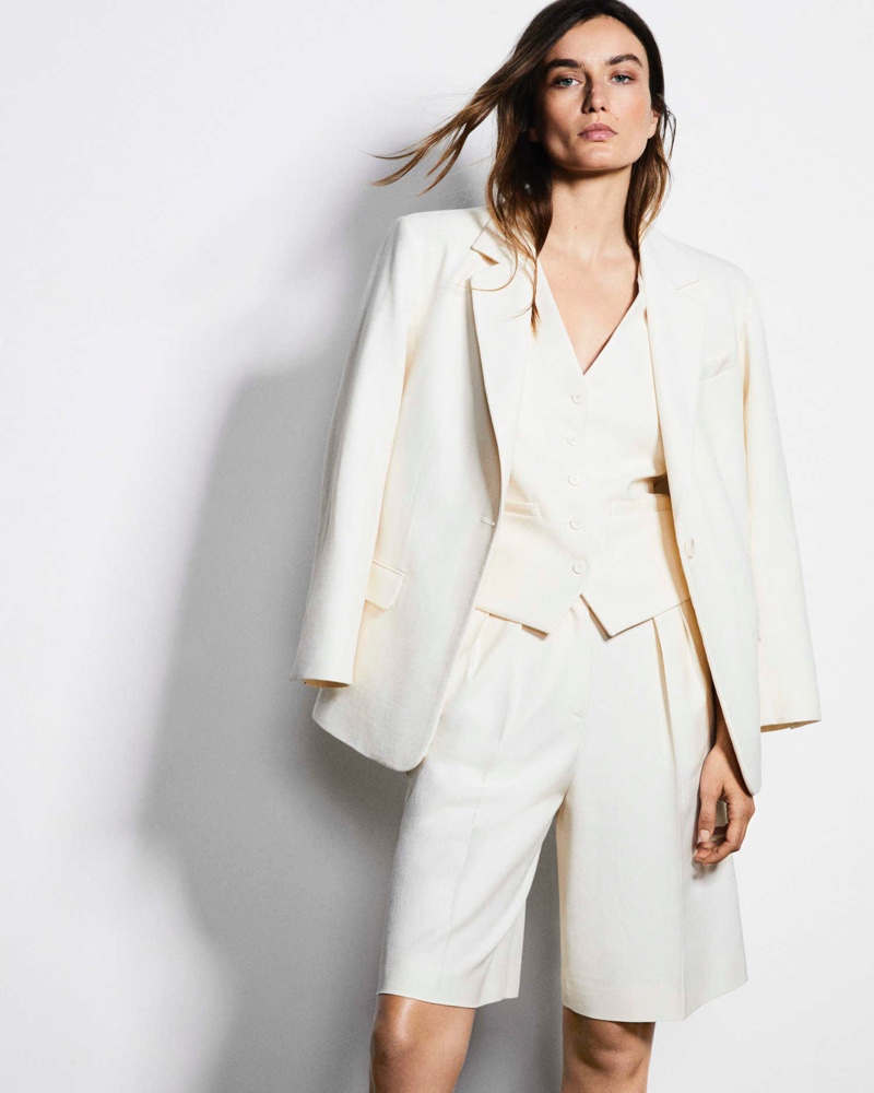 Maje Spring 2024: Casual Chic Style Takes the Spotlight