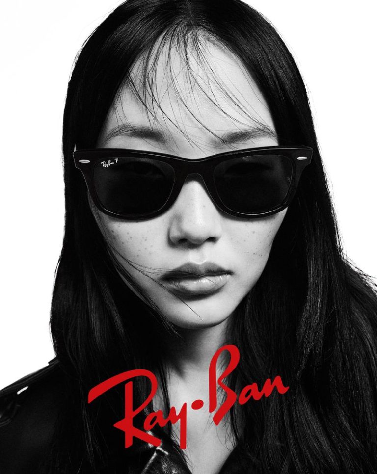 RayBan Icons 2024 Through the Fashion Lens