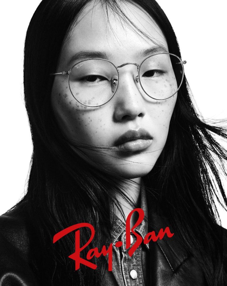 RayBan Icons 2024 Through the Fashion Lens