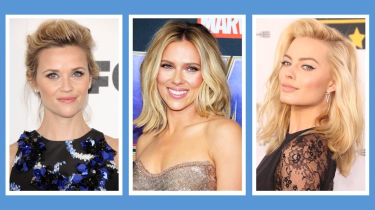 33 Blonde Actresses: Famous Hollywood Stars to Know