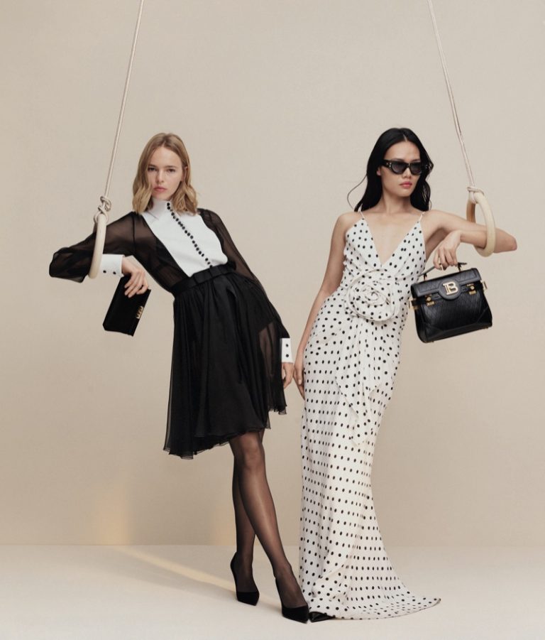 Neiman Marcus Spring 2024 Campaign Championing Elegance