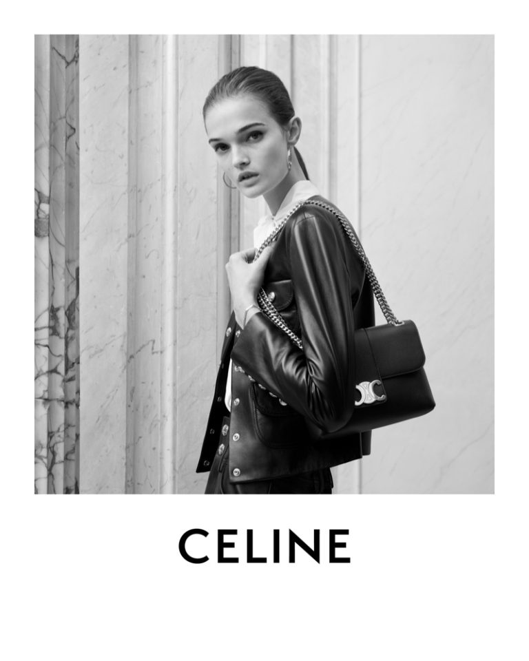 Celine Brings Des Grands Classiques Collection to Sorrento