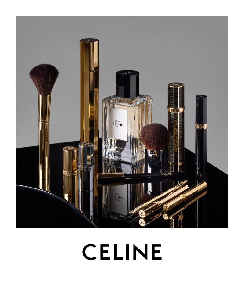 Celine Zouzou Perfume Bottle