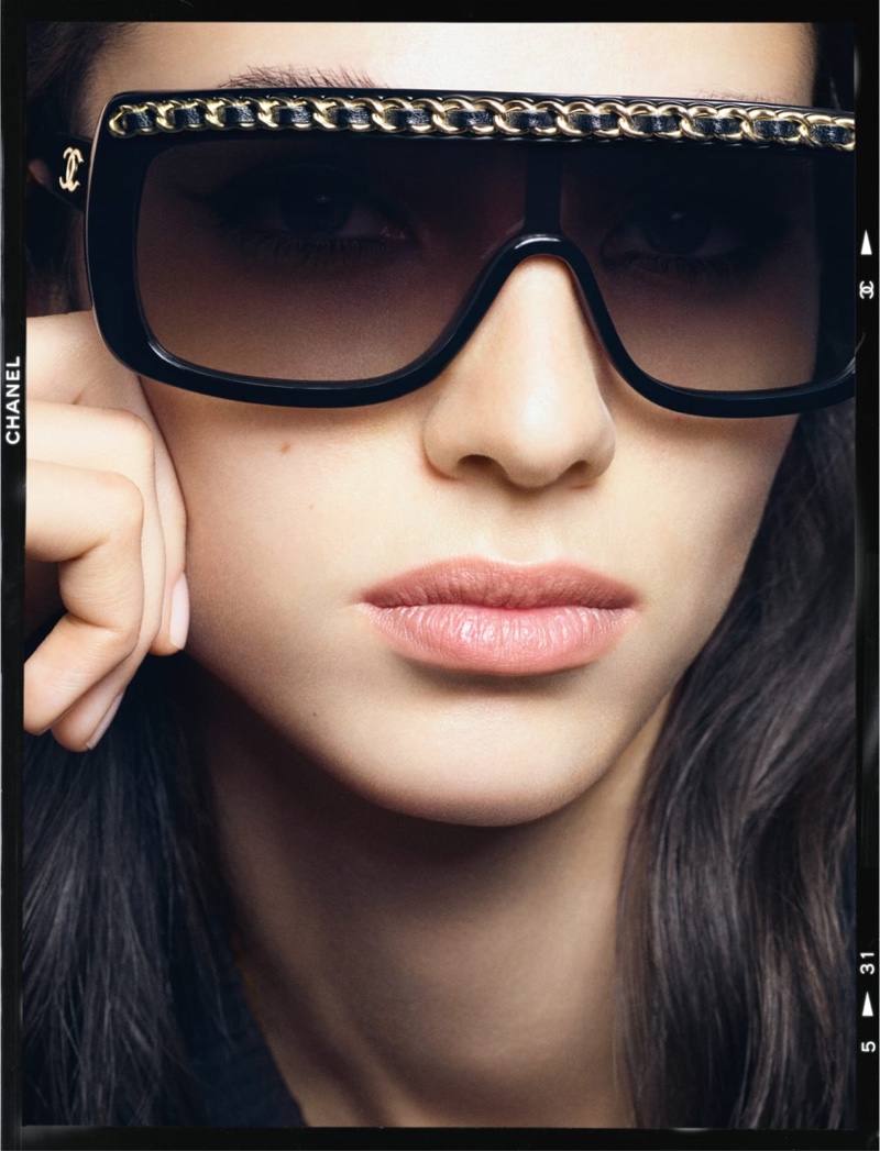 New chanel sunglasses online