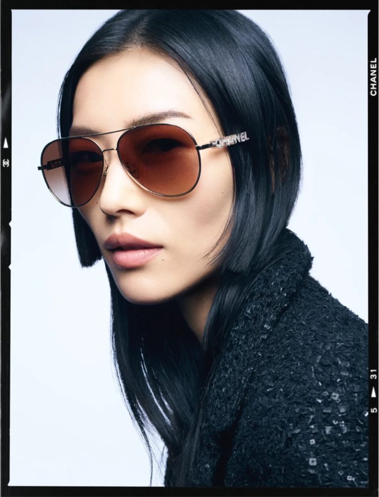 Chanel Eyewear Spring 2024: See the New Vision