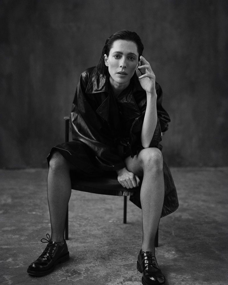 Rebecca Hall. Photo: David Roemer / Glass China