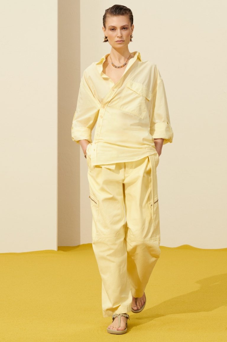 Zara SRPLS Spring 2024: Utilitarian Style Made Chic