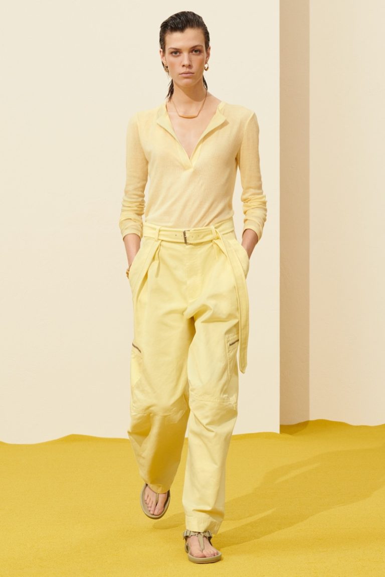 Zara SRPLS Spring 2024: Utilitarian Style Made Chic