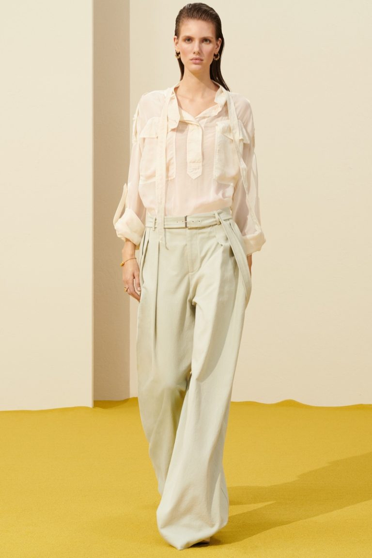 Zara SRPLS Spring 2024: Utilitarian Style Made Chic