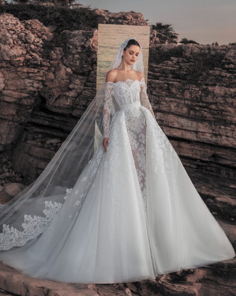 Zuhair Murad Bridal's Spring 2025 Dresses Are a Must-See