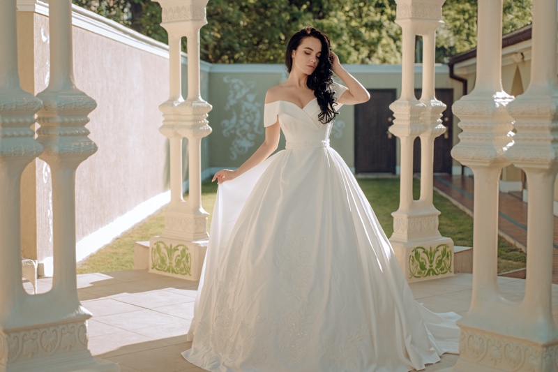 Ball Gown Wedding Dress