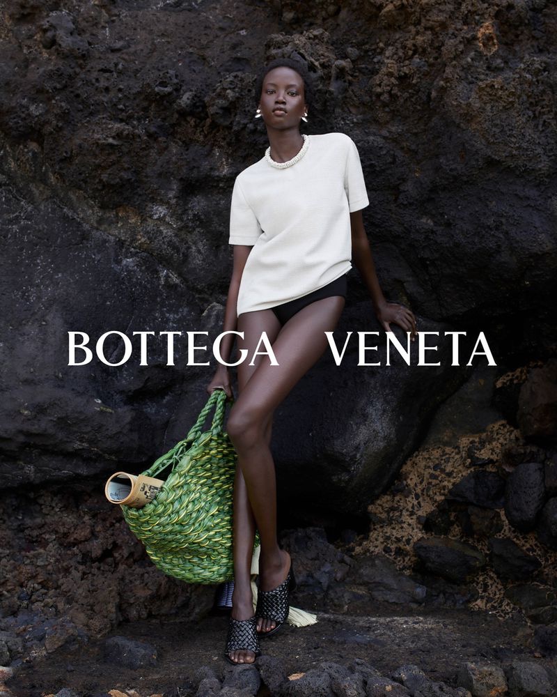 Bottega Veneta Summer Solstice 2024 Campaign