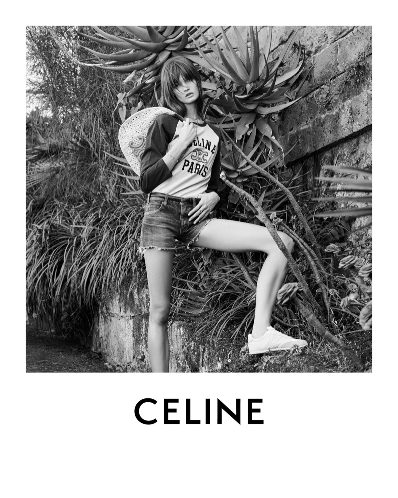 Celine Plein Soleil Summer 2024 Campaign