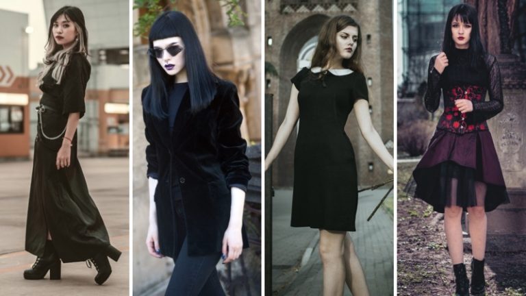 Goth Aesthetic: A Guide to Embracing Darkness with Style