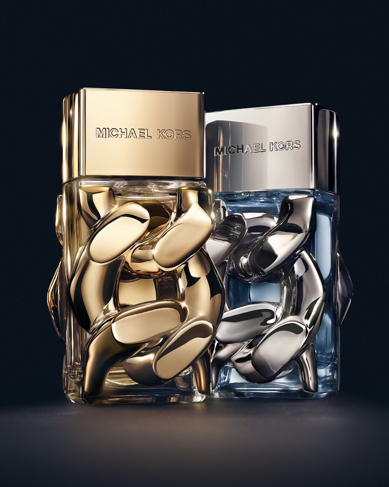Michael Kors Pour Femme Fragrance Bottle