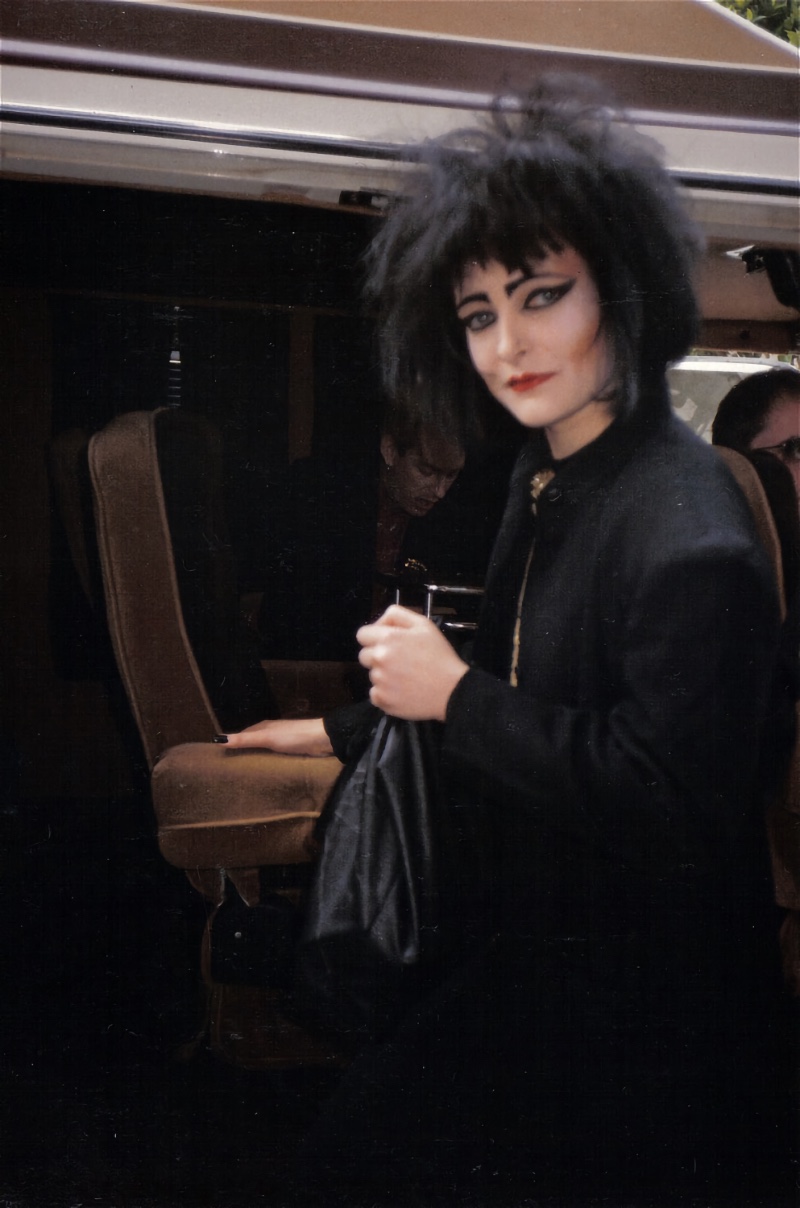 Siouxsie Banshees Goth