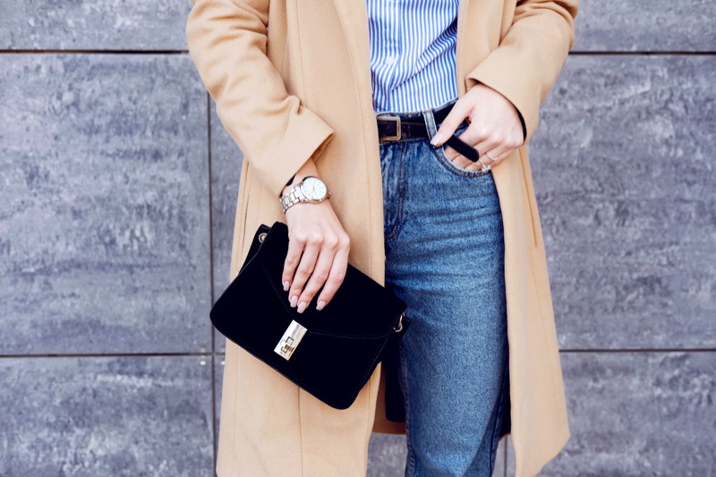 Accessories Smart Casual Look