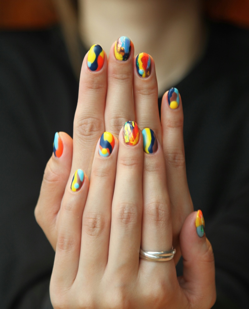 Art Nails Trend 2024