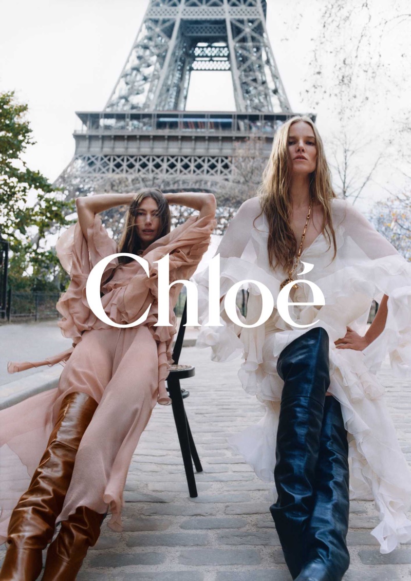 Chloe Fall 2024 Campaign