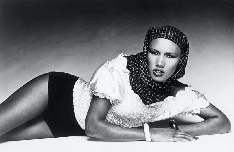 Grace Jones