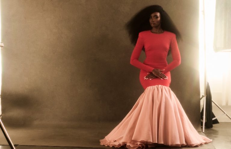 KiKi Layne Grabs the Spotlight in Vestal Magazine