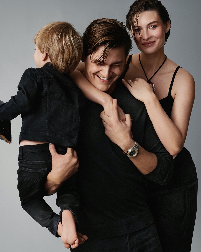 Michael Kors Father's Day 2024 Campaign