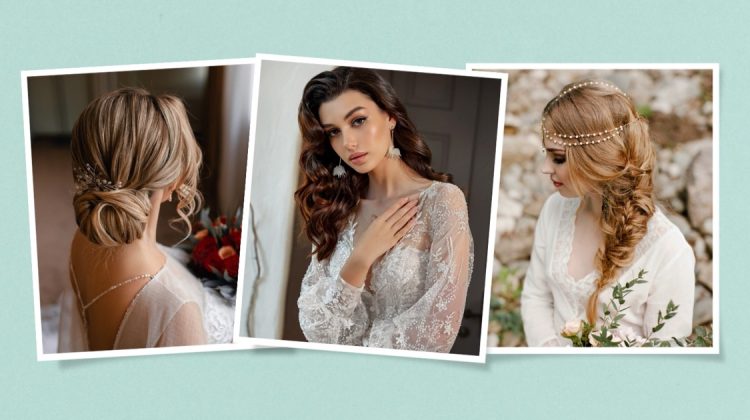 Wedding Hairstyles Long Hair Featured