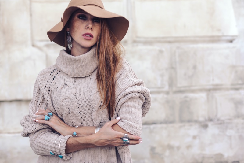 Woman Boho Accessories