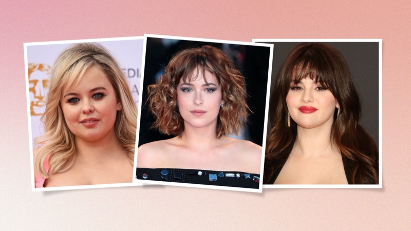 Best Haircuts for Round Faces