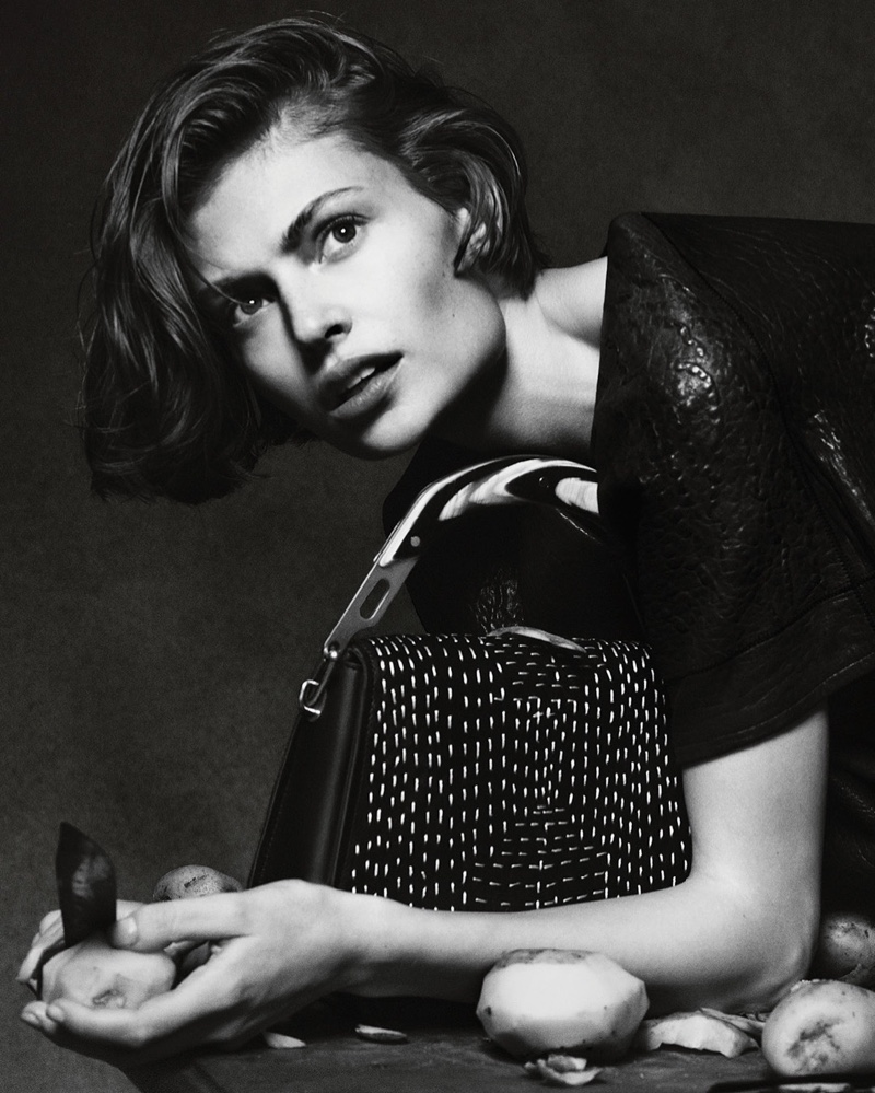 Byredo Kantha Blueprint Bag Campaign