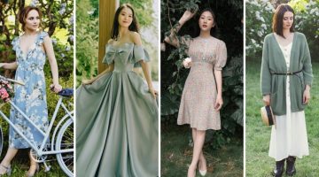 Cottagecore Aesthetic Outfits Fashion Featured