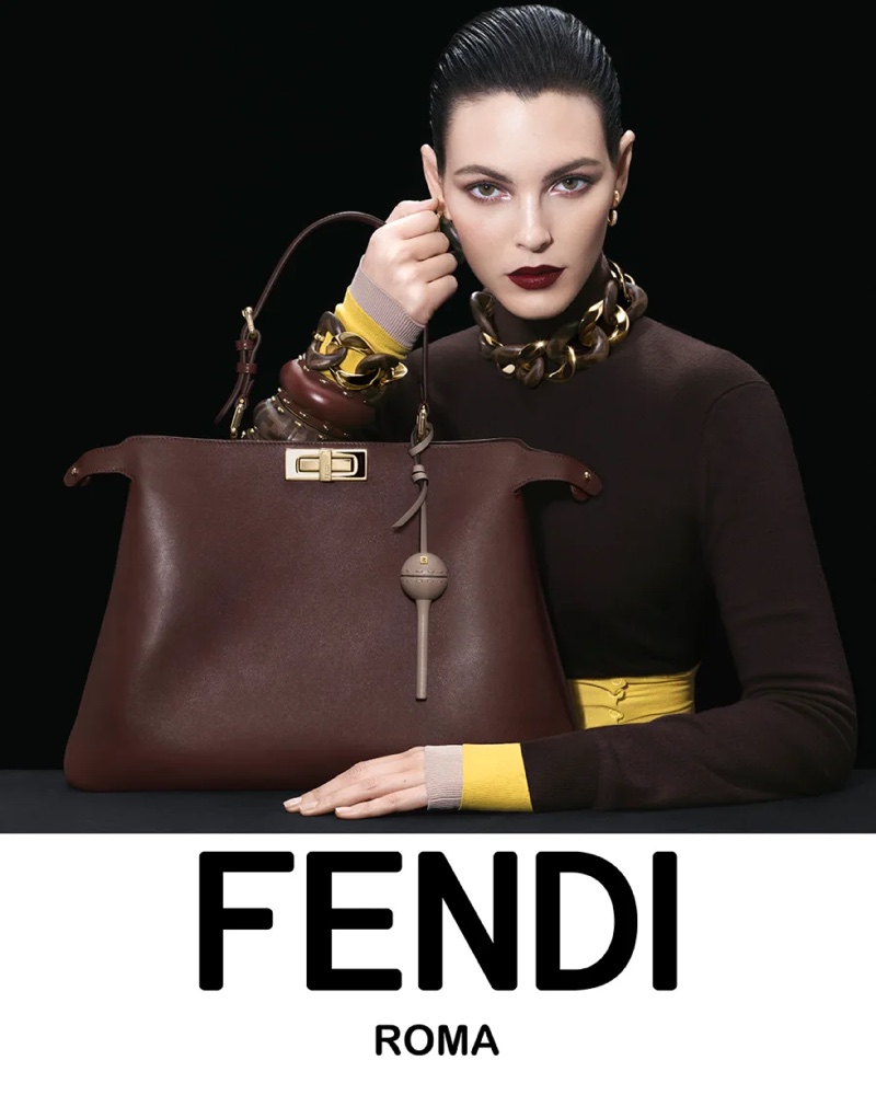 Fendi Fall 2024 Campaign