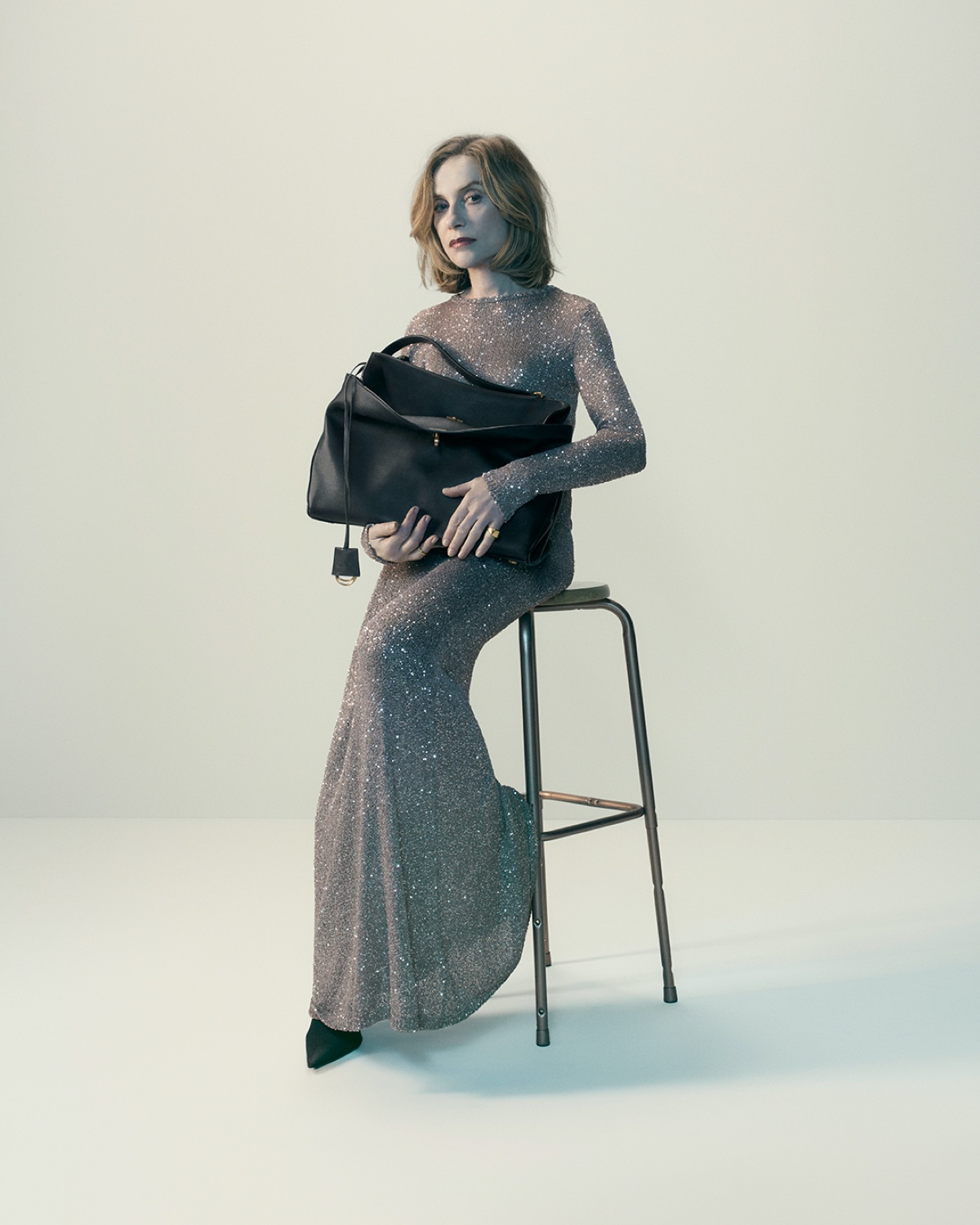 Isabelle Huppert Balenciaga Characters 2024 Campaign