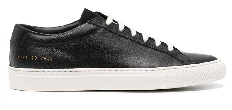 Leather Sneakers Common Projects