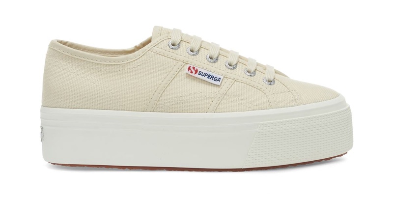 Platform Sneakers Superga