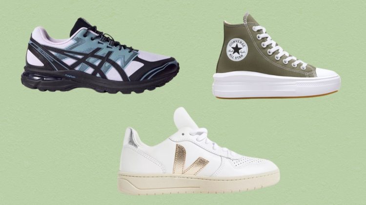 Sneaker Trends Featured