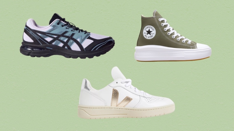 Sneaker Trends