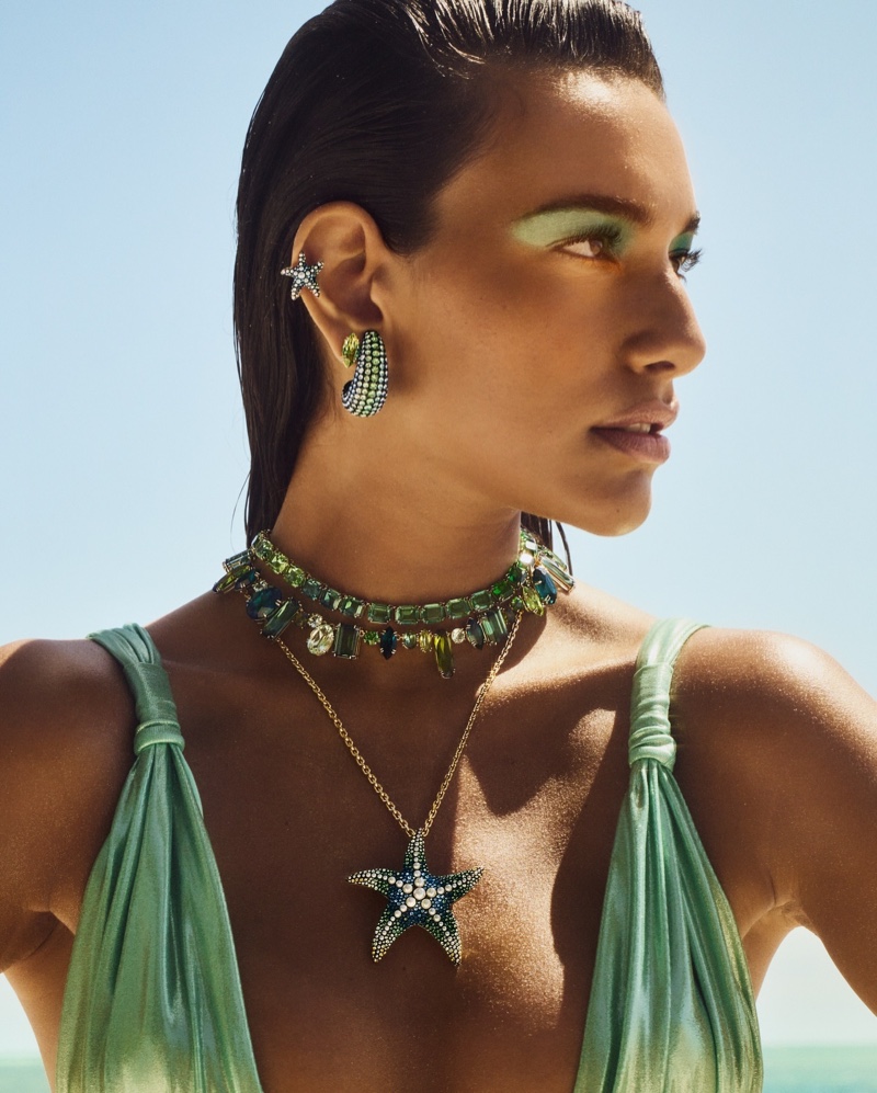 Swarovski Summer 2024 Jewelry Collection