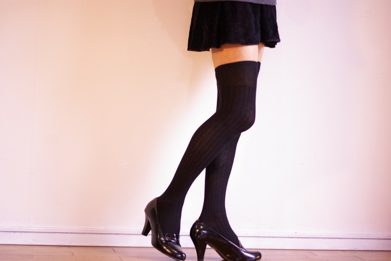 Thigh High Socks