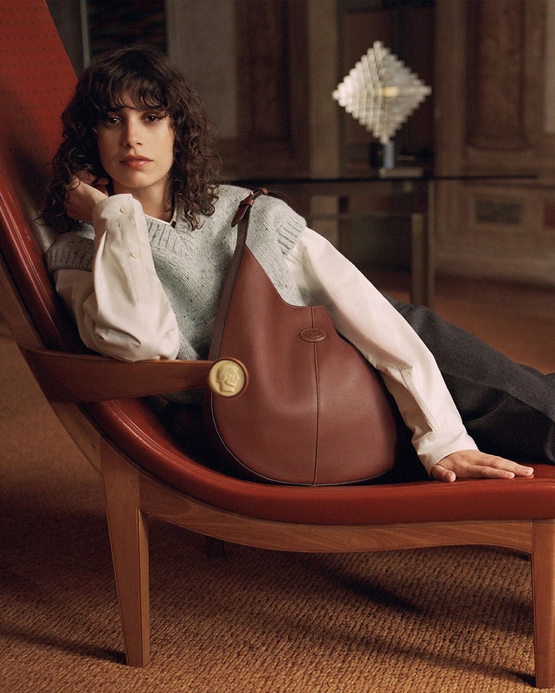 Tod's Pre-Fall 2024 Campaign