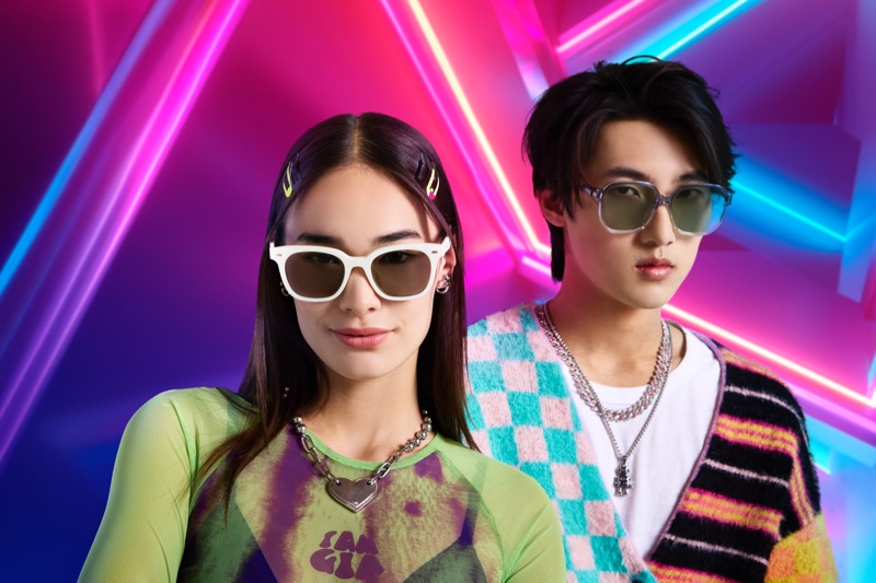 Experience the fusion of fashion and music with Zenni Optical's K-Pop Inspired Eyewear collection.