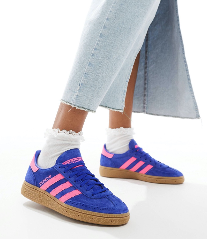 adidas Originals Handball Spezial Bright Colors Sneaker Trend