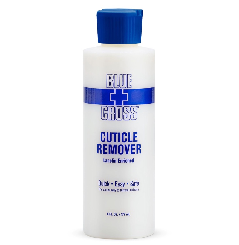 Blue Cross Cuticle Remover $7.99