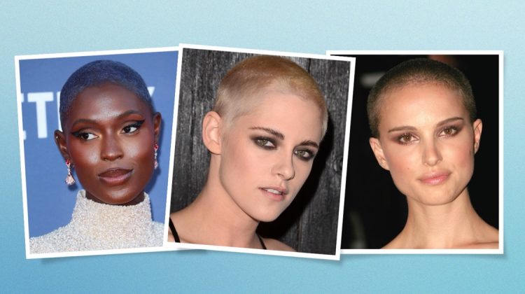 7 Buzz Cut Ideas for Women as Worn by the Stars