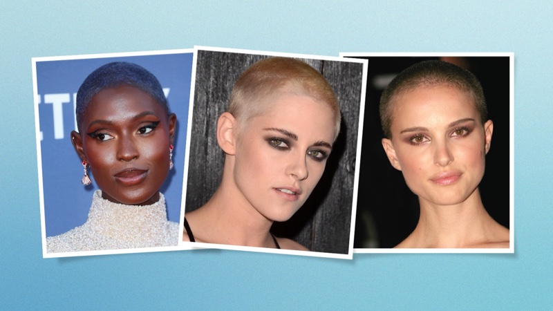 Buzz Cut for Women