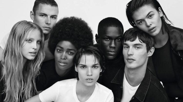 Calvin Klein’s CK One Essence Fragrance Ad Reinvents An Icon