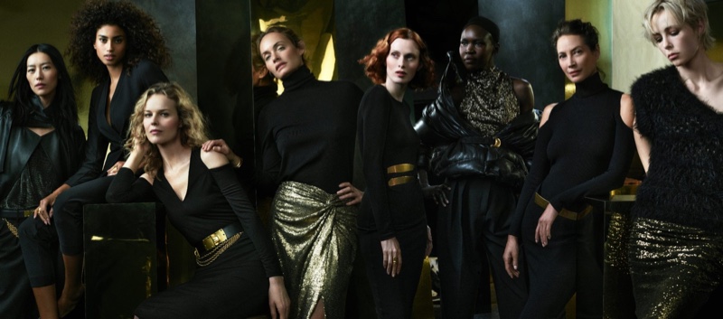 Donna Karan Fall 2024 Campaign