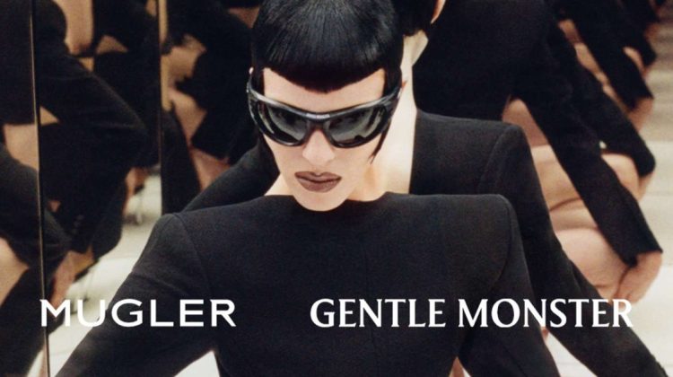 Gentle-Monster-Mugler-Sonnenbrille