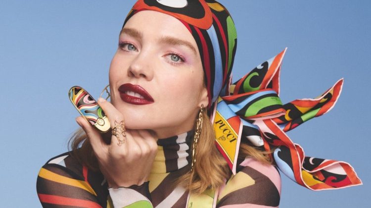 Guerlain x Pucci’s Stunning Fall 2024 Makeup Collaboration