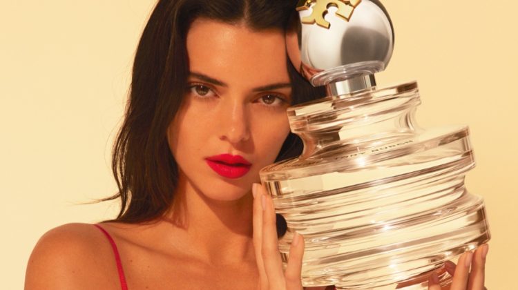 Kendall Jenner is ‘Sublime’ in Tory Burch’s New Perfume Ad